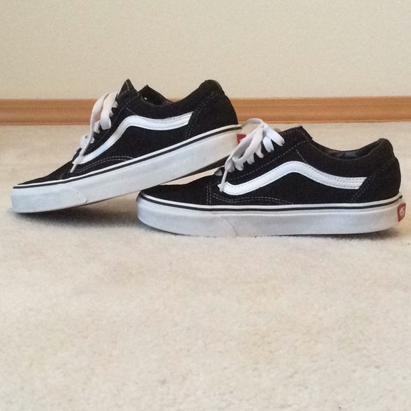 Vans Old Skool Black & White - Picture 3 of 4